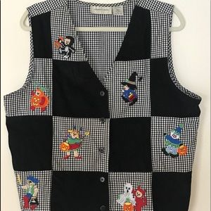 Halloween Vest